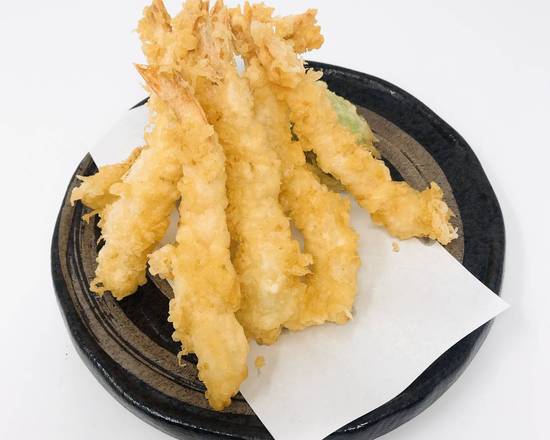 Ebi Tempura 大蝦天婦羅